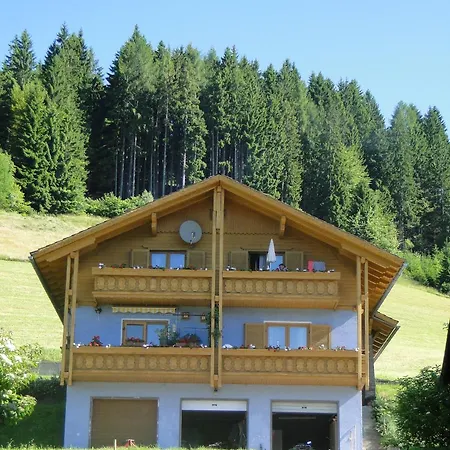アパート Bergbauernhof Schluder ヘルマゴル