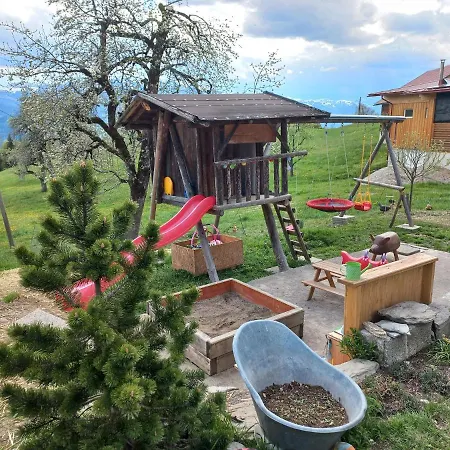 Bergbauernhof Schluder *