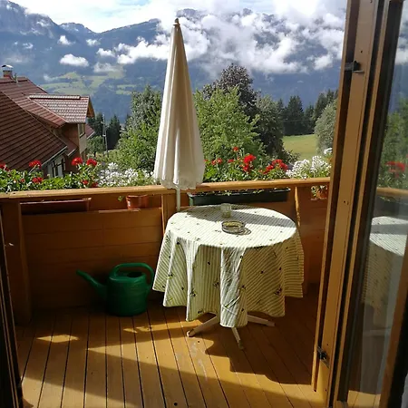 Bergbauernhof Schluder * Hermagor-Pressegger See