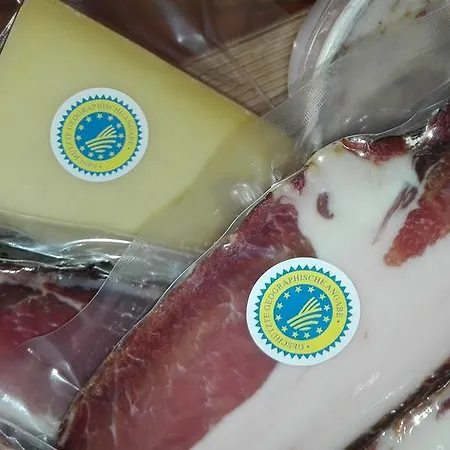 Apartmán Bergbauernhof Schluder