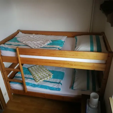 Apartmán Bergbauernhof Schluder *