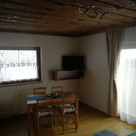 Bergbauernhof Schluder Apartmán