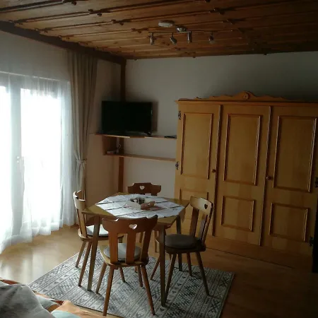 Bergbauernhof Schluder Apartmán Hermagor-Pressegger See