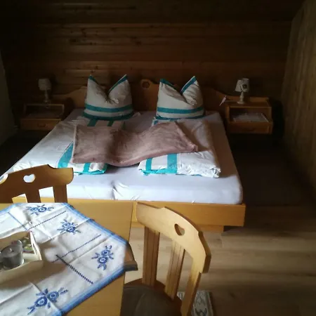 Apartmán Bergbauernhof Schluder Hermagor-Pressegger See