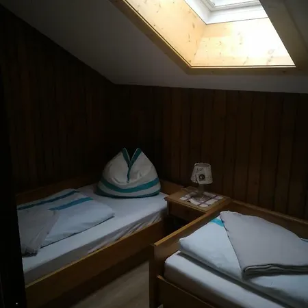 Apartmán Bergbauernhof Schluder Hermagor-Pressegger See