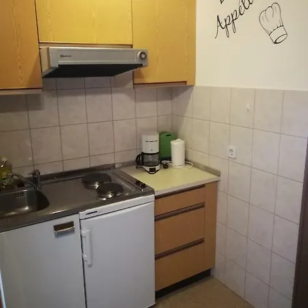 Bergbauernhof Schluder Apartmán Hermagor-Pressegger See