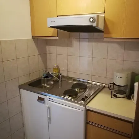 Apartmán Bergbauernhof Schluder